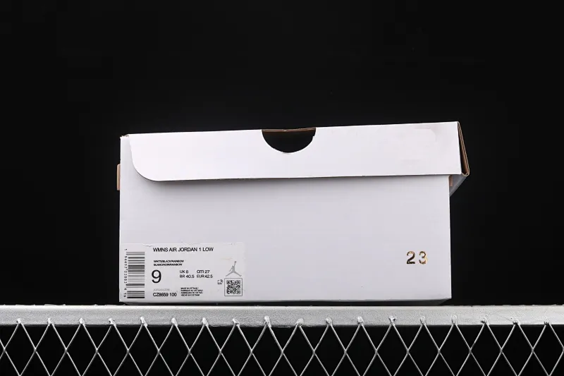 All categories Air Jordan Jordan series basketball shoes Air Jordan 1 Low New version Air Jordan 1 Low AJ1 Joe 1 first-layer low-top cultural and leisure sports sneakers CZ8659-100